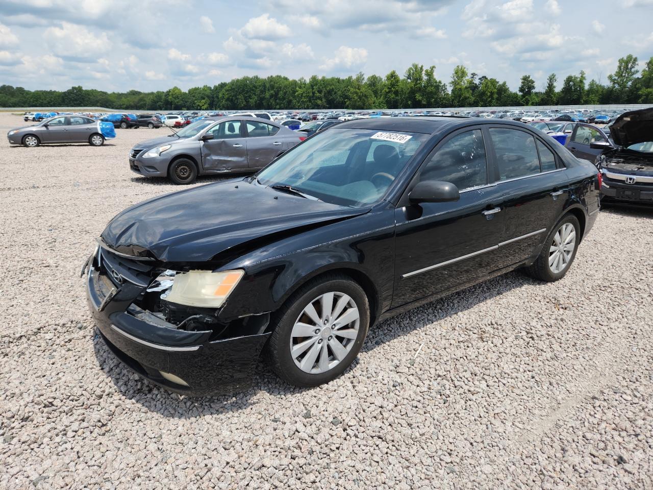 2010 HYUNDAI SONATA