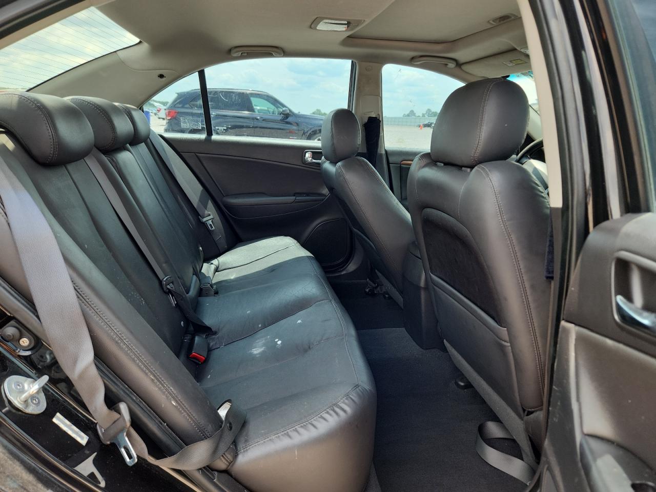 2010 HYUNDAI SONATA