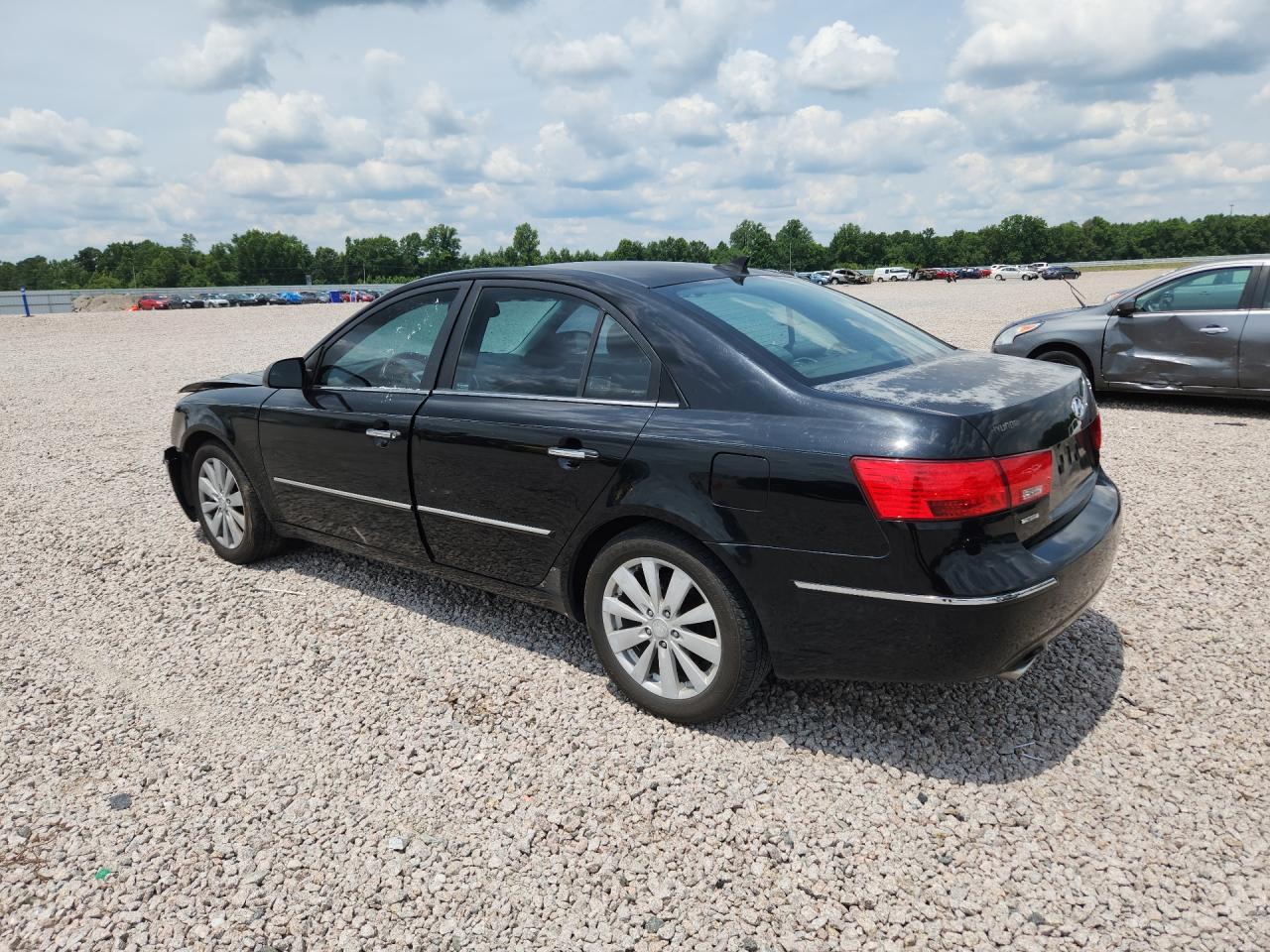 2010 HYUNDAI SONATA