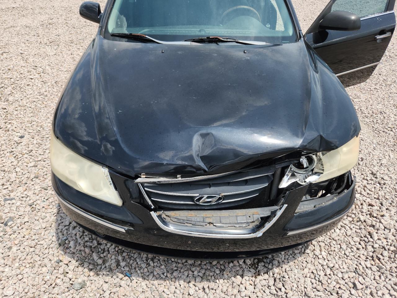 2010 HYUNDAI SONATA