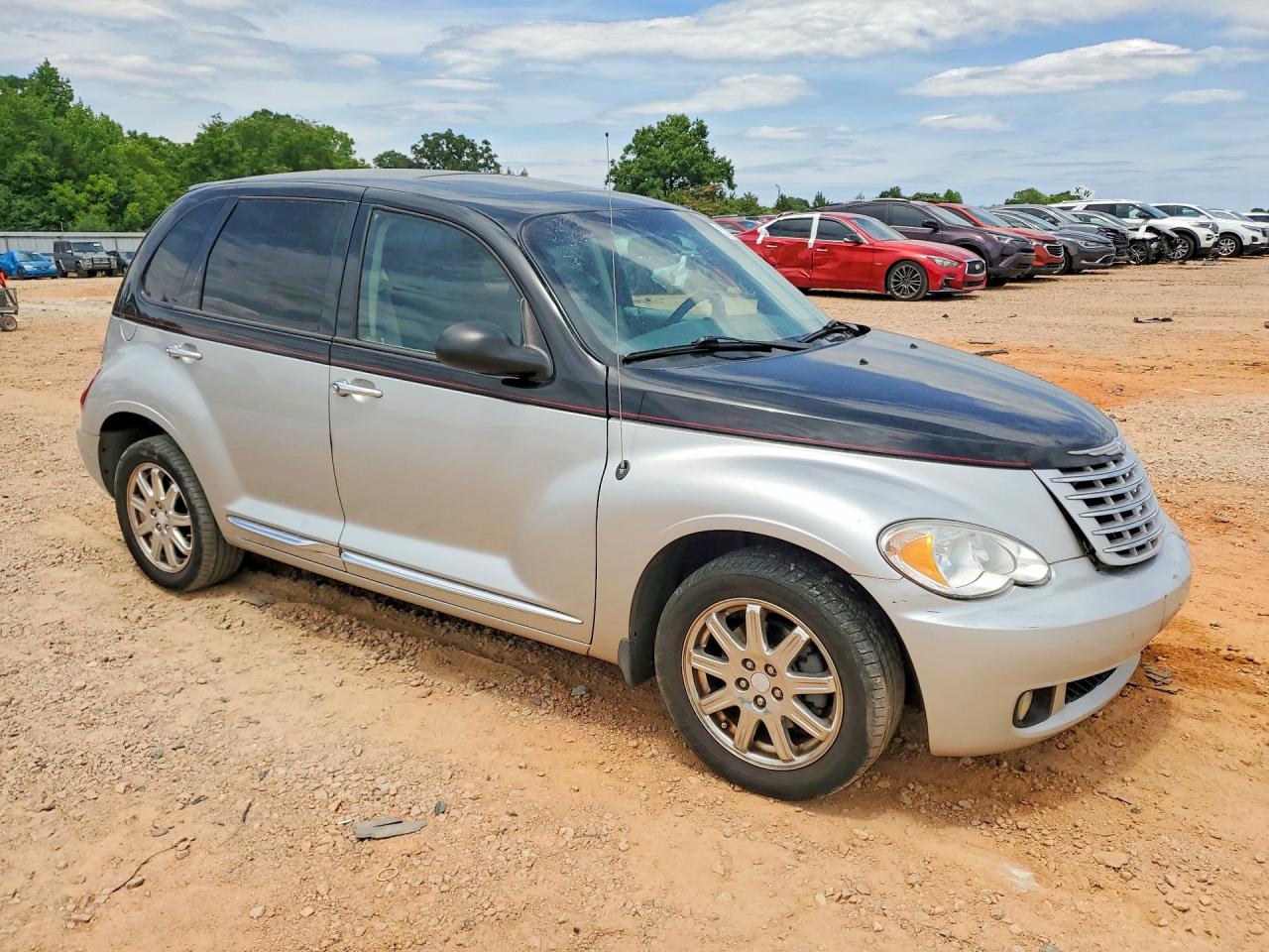 2010 CHRYSLER PT CRUISER