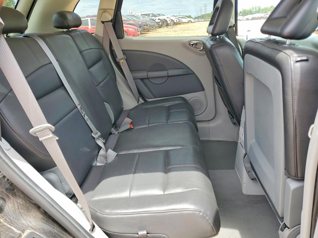 2010 CHRYSLER PT CRUISER