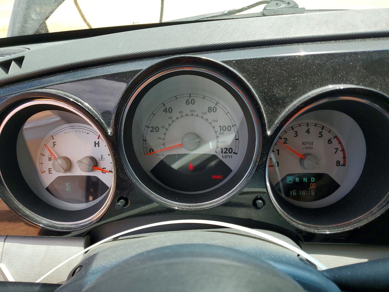 2010 CHRYSLER PT CRUISER