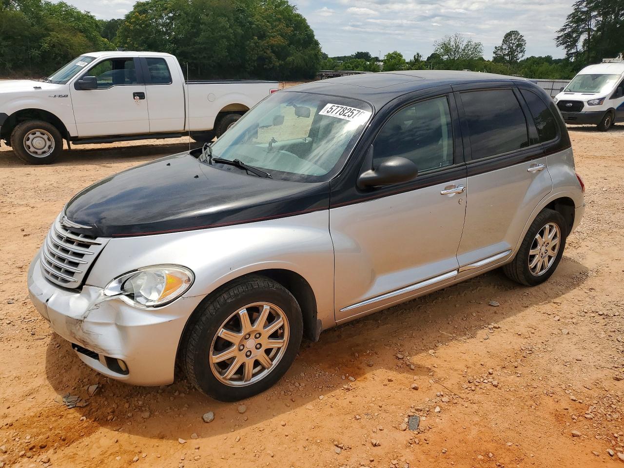 2010 CHRYSLER PT CRUISER
