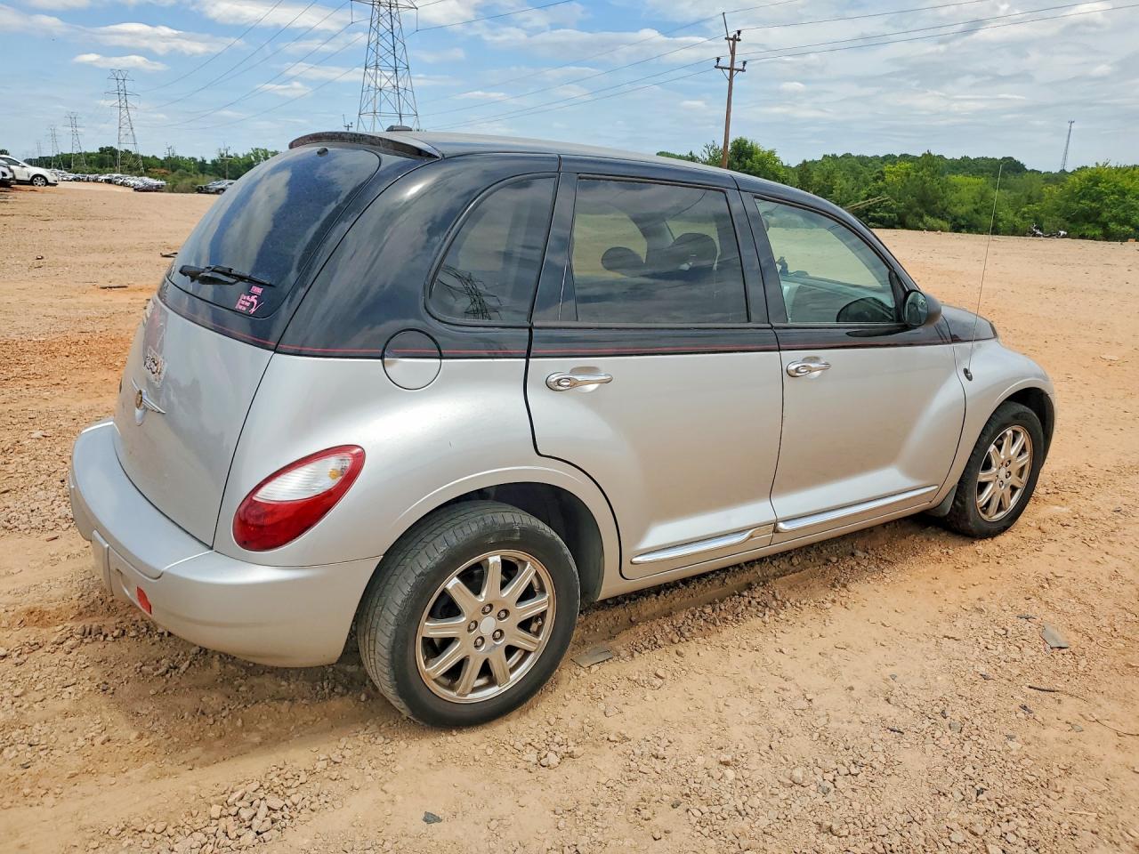 2010 CHRYSLER PT CRUISER