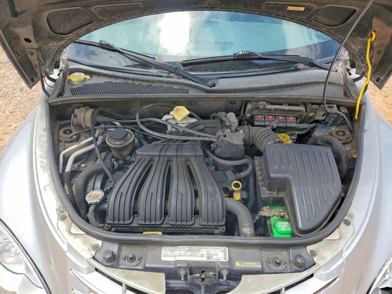 2010 CHRYSLER PT CRUISER