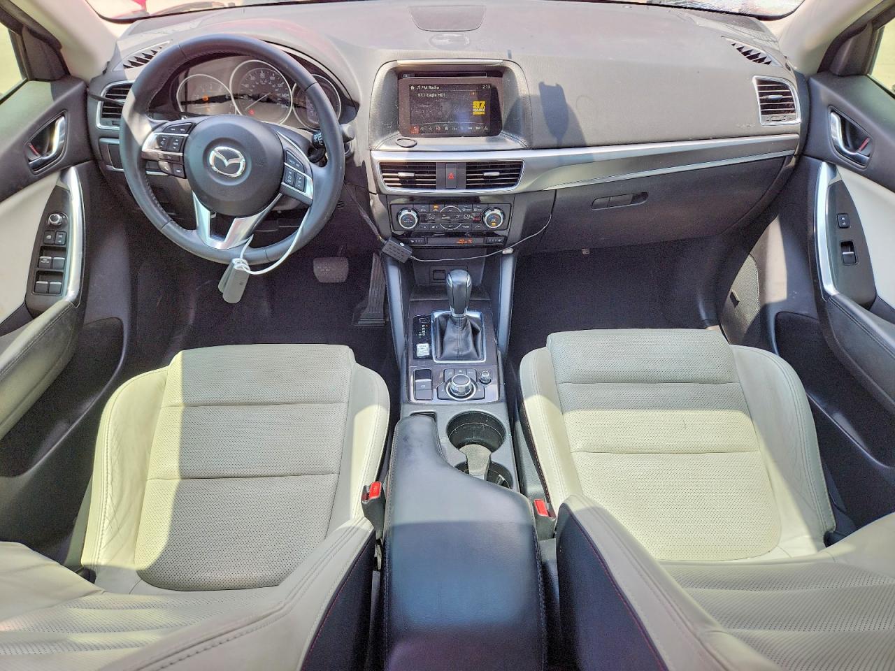 2016 MAZDA CX-5