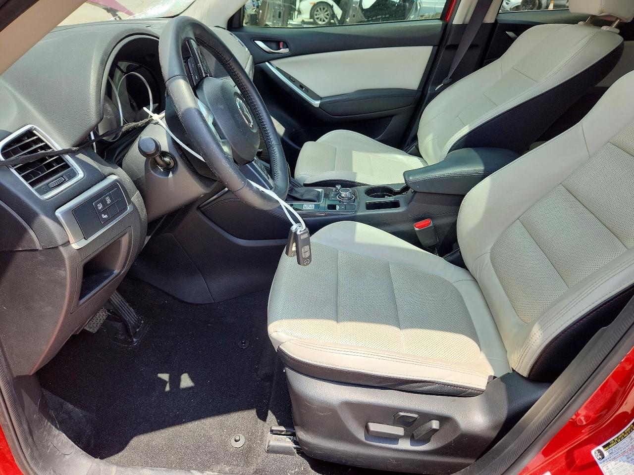 2016 MAZDA CX-5