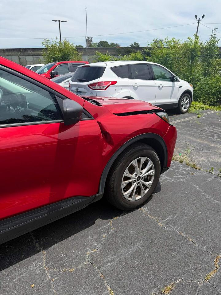 2025 FORD ESCAPE
