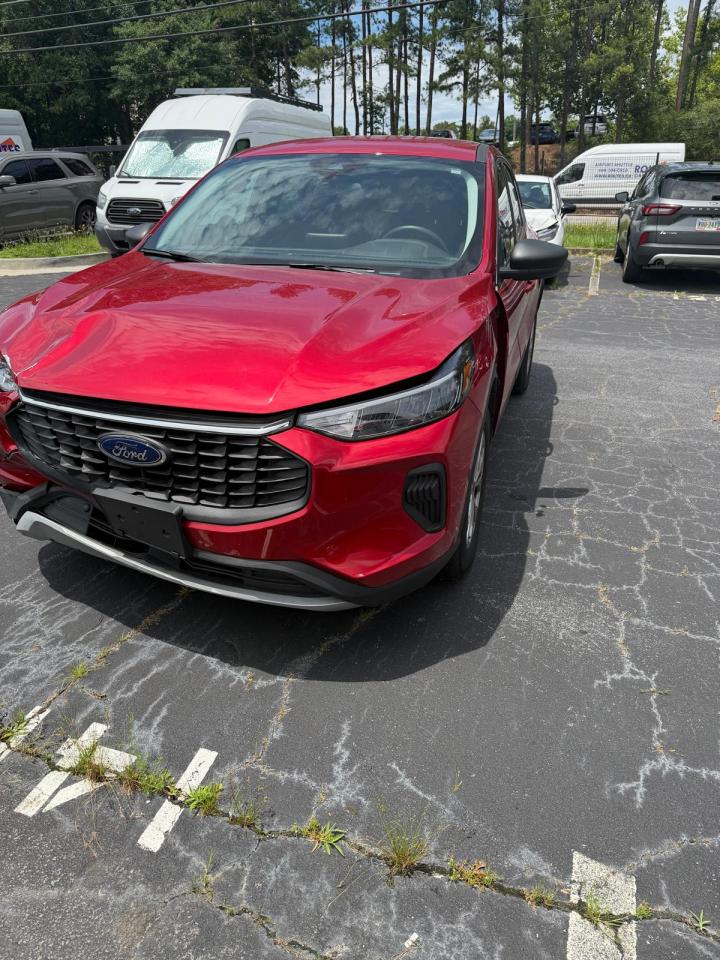 2025 FORD ESCAPE