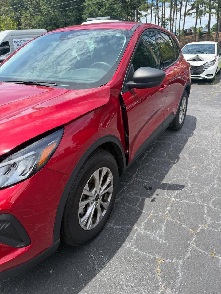 2025 FORD ESCAPE