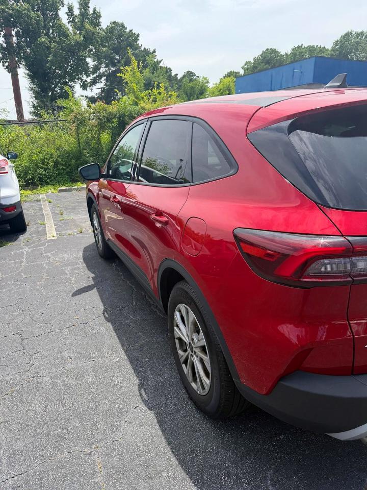 2025 FORD ESCAPE
