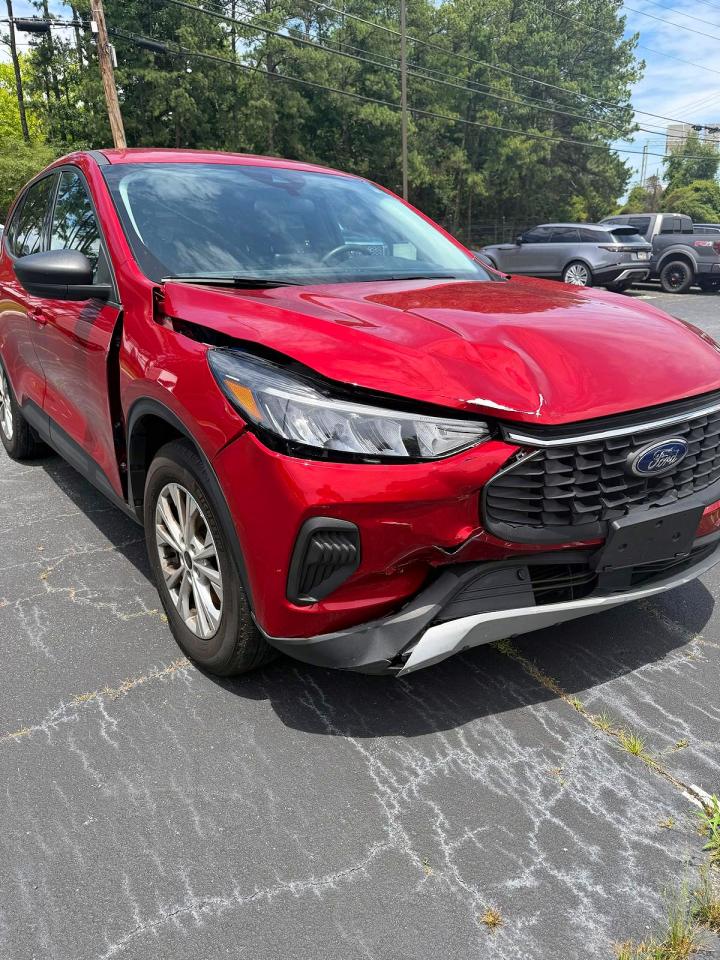 2025 FORD ESCAPE