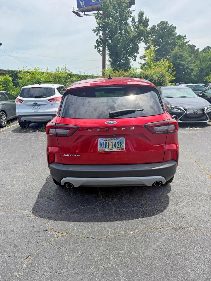 2025 FORD ESCAPE