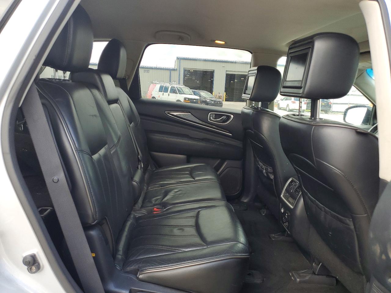 2013 INFINITI JX35