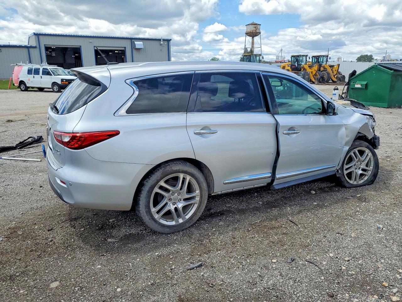 2013 INFINITI JX35