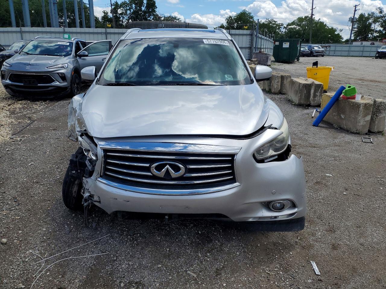 2013 INFINITI JX35