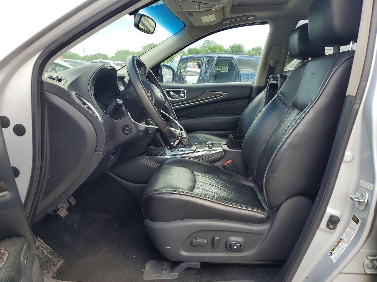 2013 INFINITI JX35