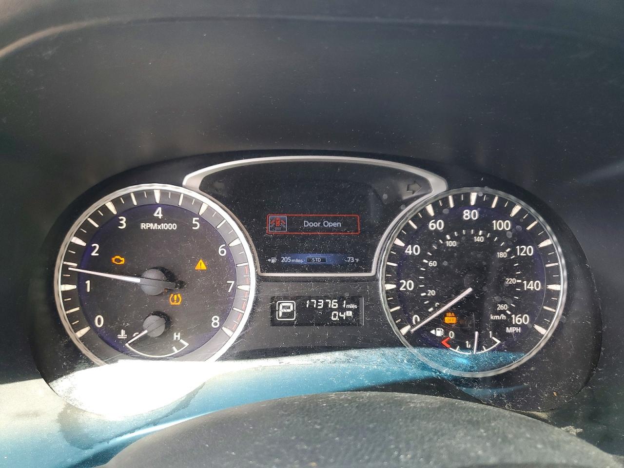 2013 INFINITI JX35
