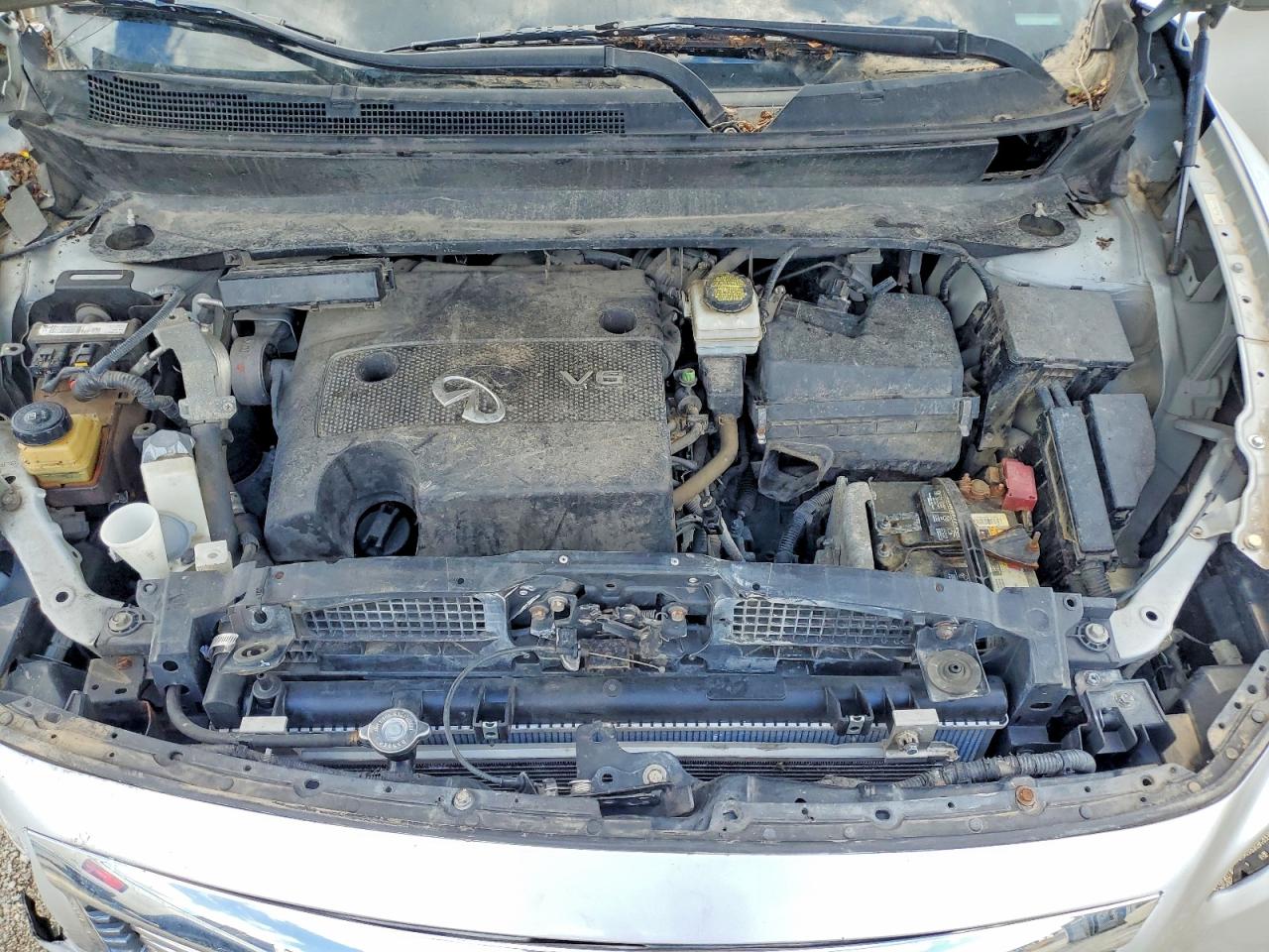 2013 INFINITI JX35