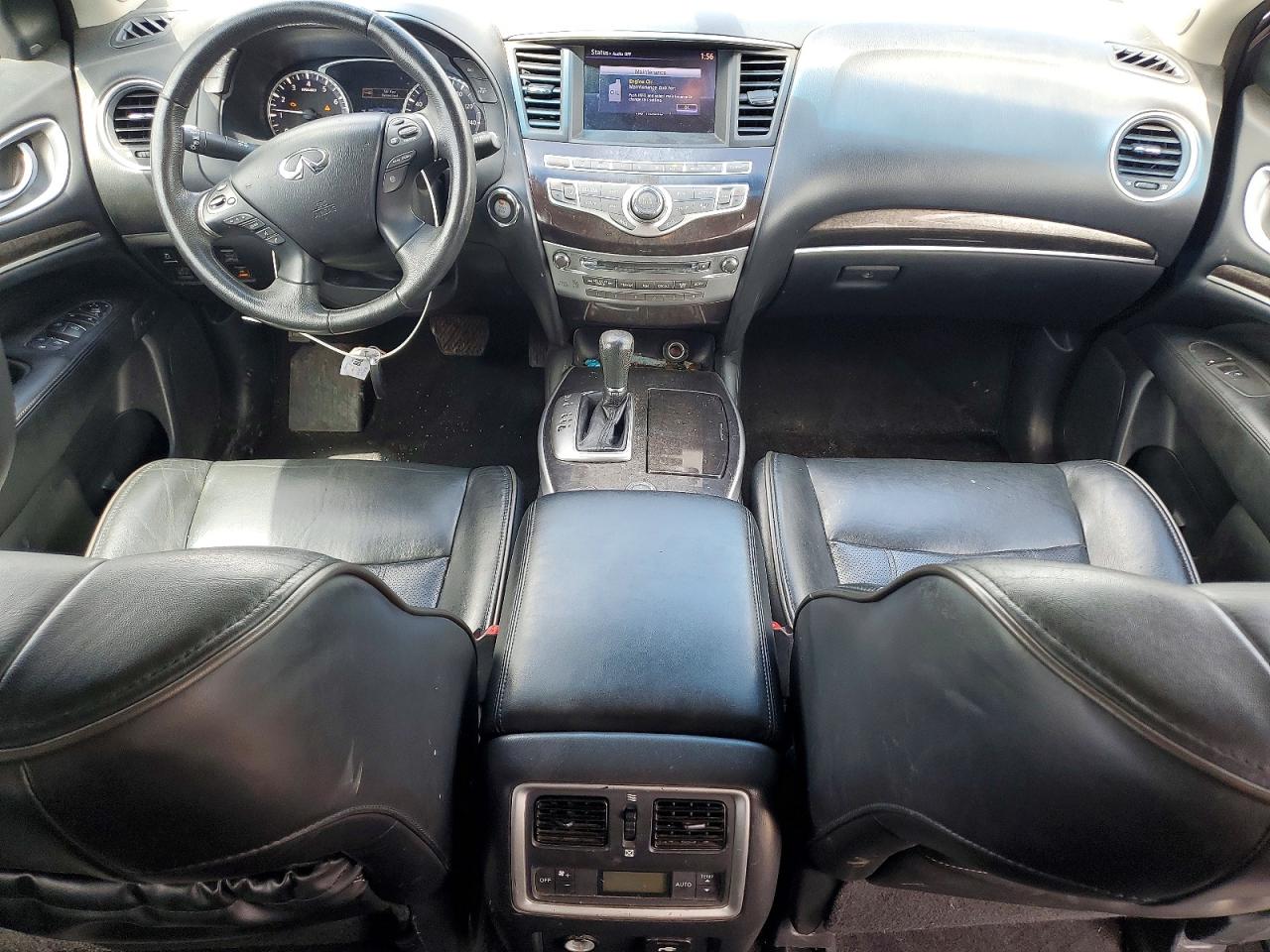 2013 INFINITI JX35