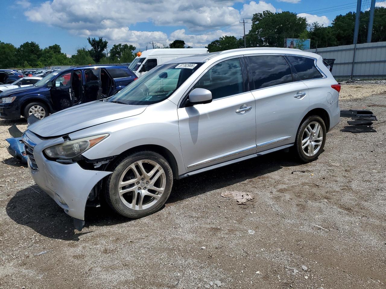 2013 INFINITI JX35