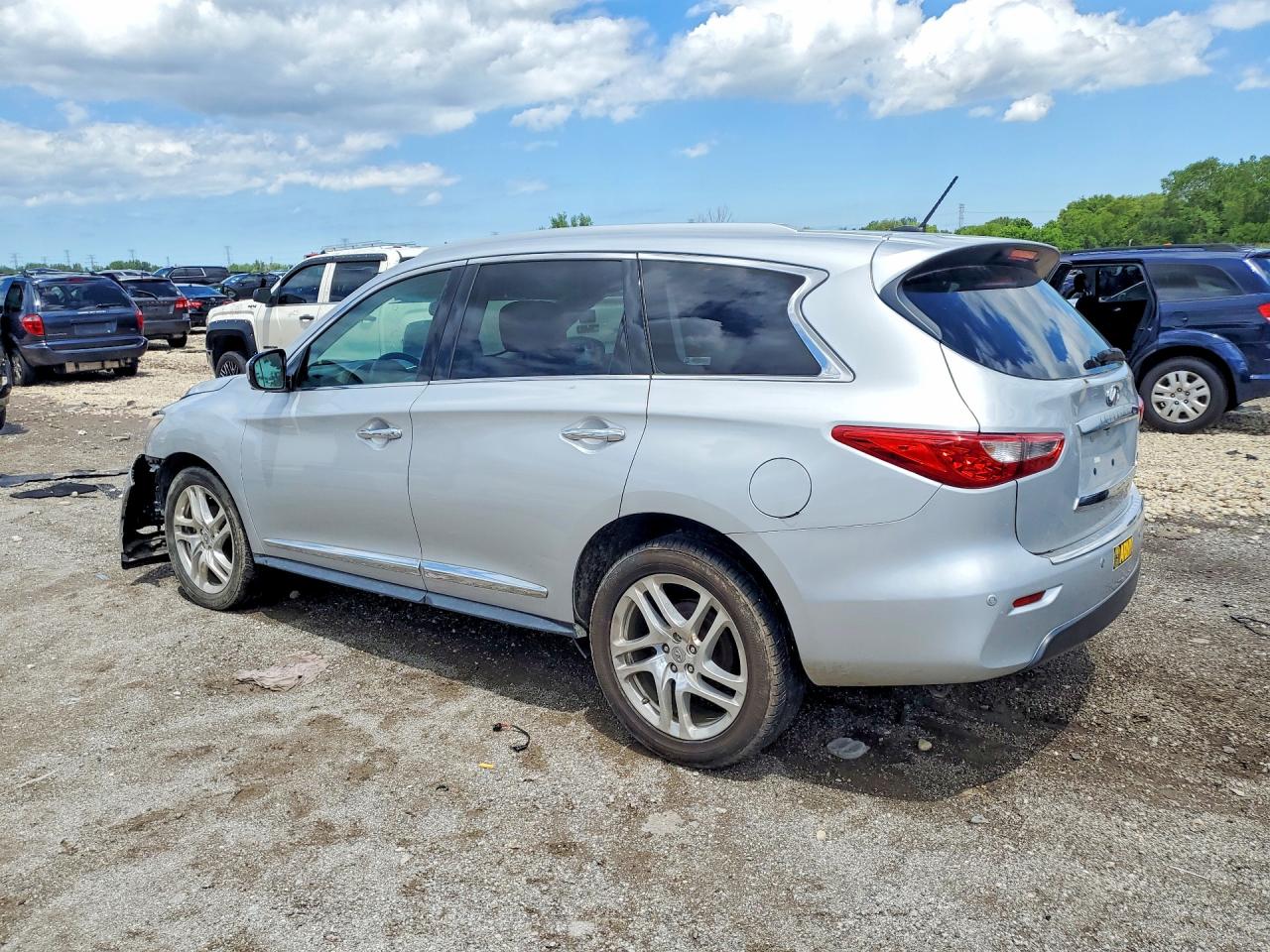 2013 INFINITI JX35
