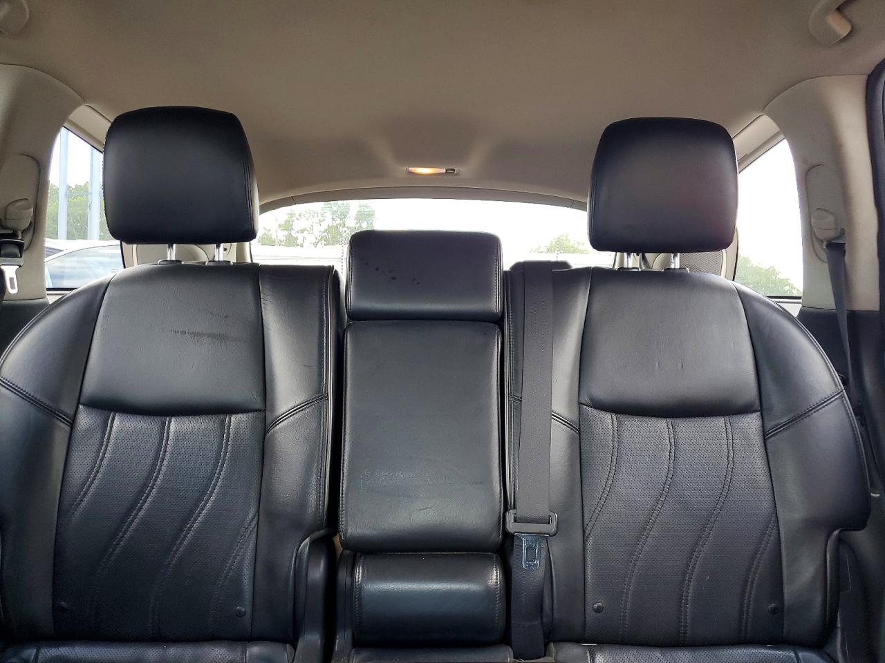 2013 INFINITI JX35