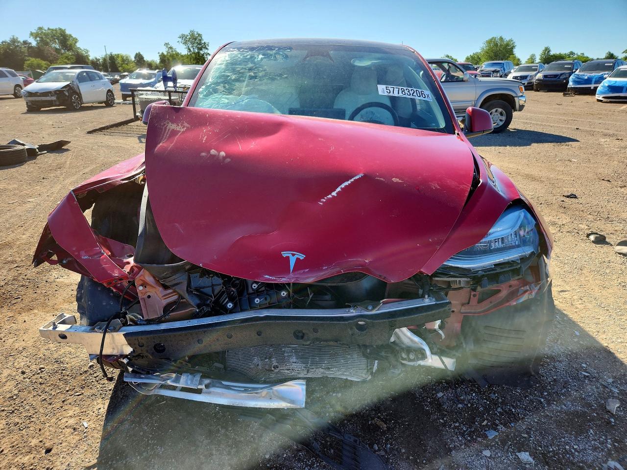 2022 TESLA MODEL Y