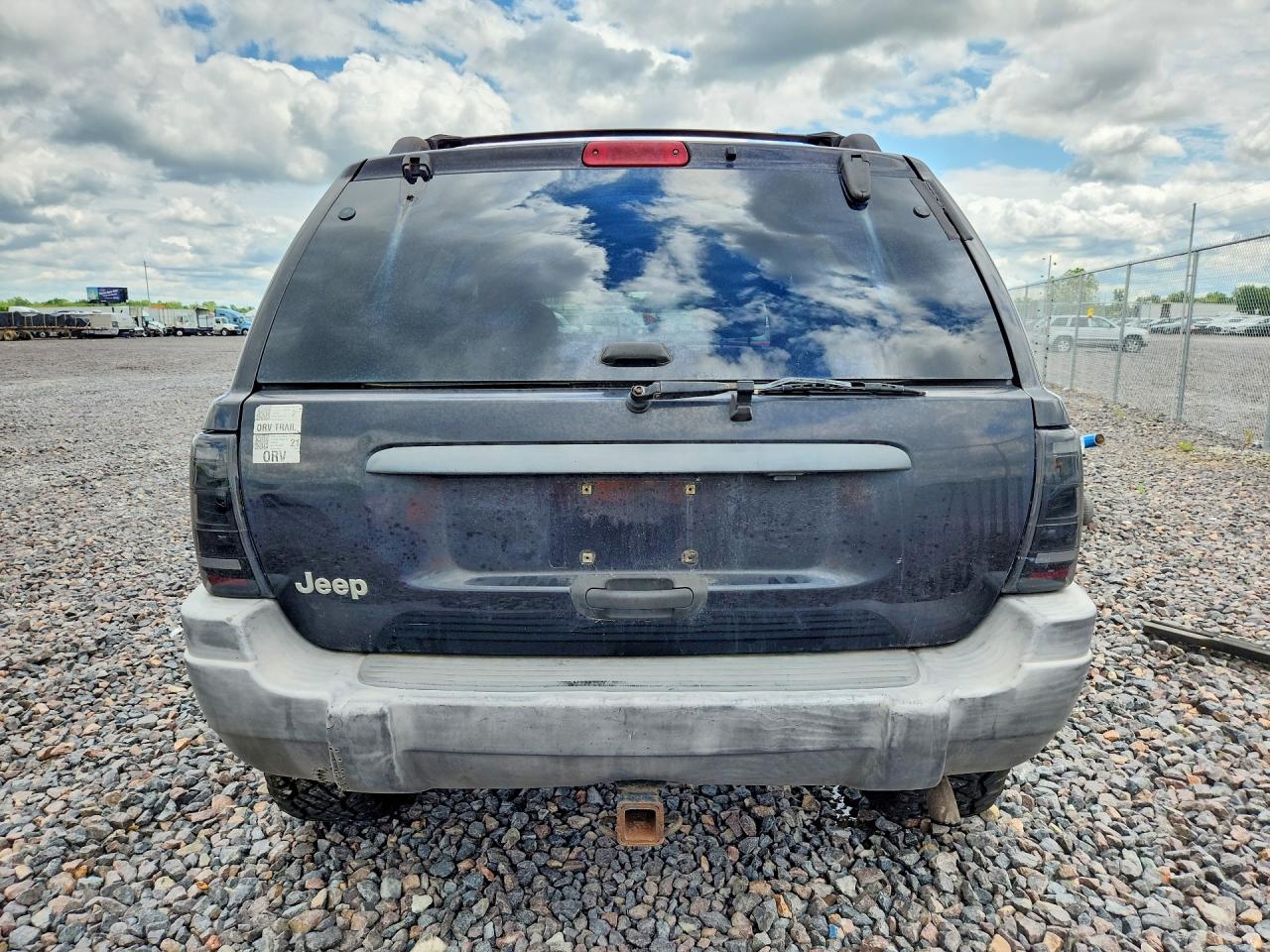 1999 JEEP CHEROKEE