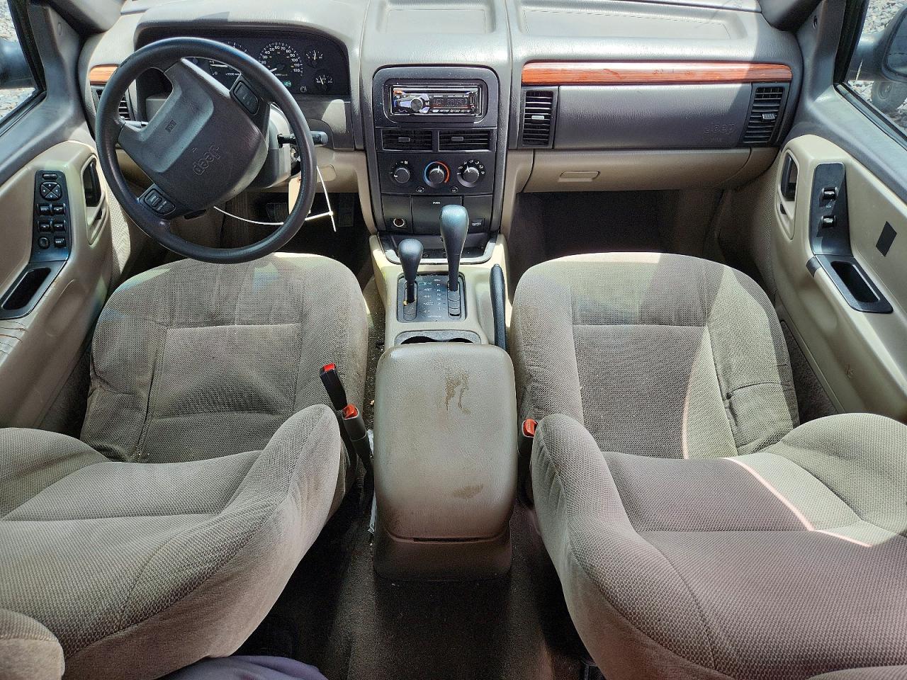 1999 JEEP CHEROKEE