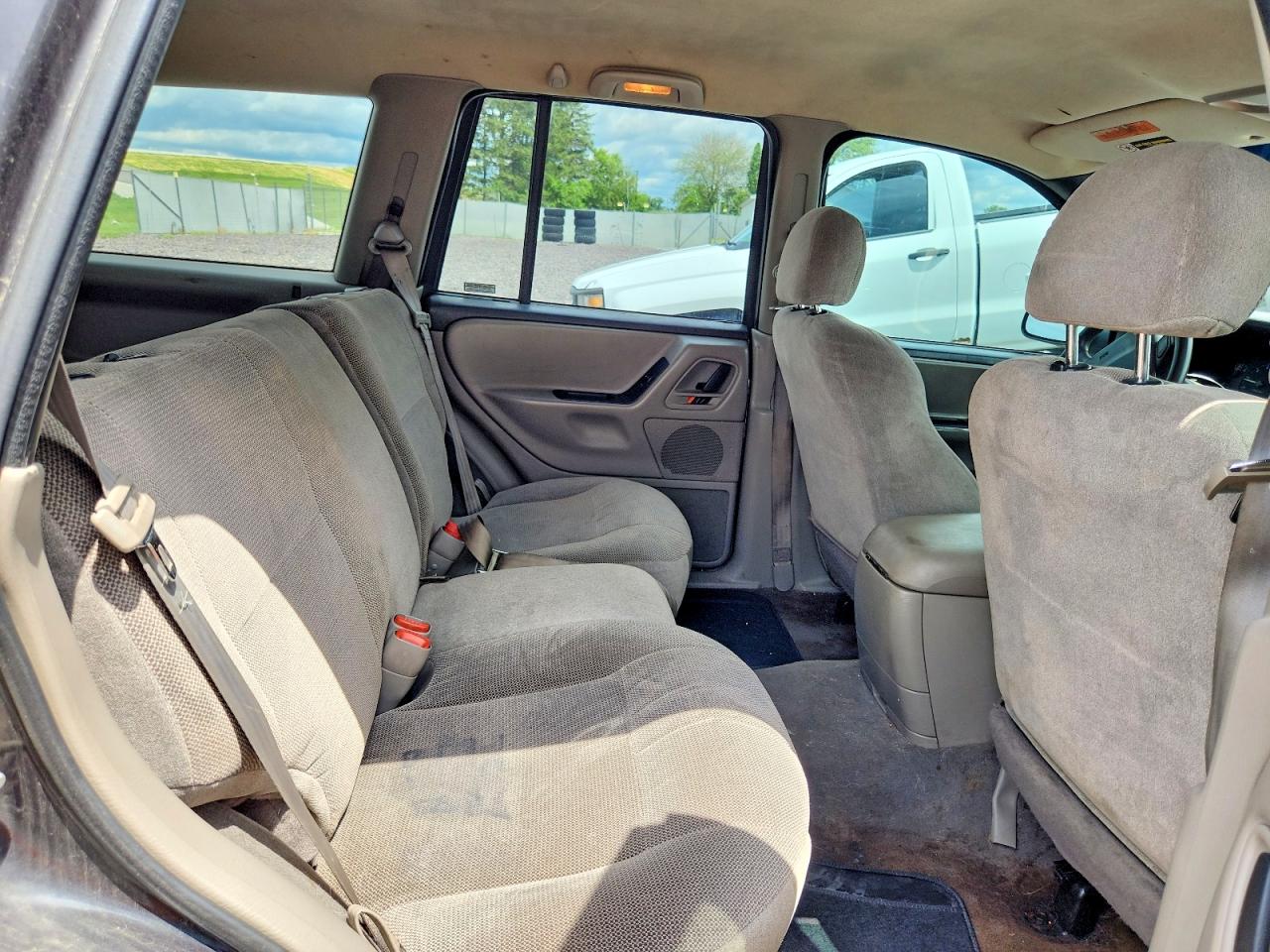 1999 JEEP CHEROKEE