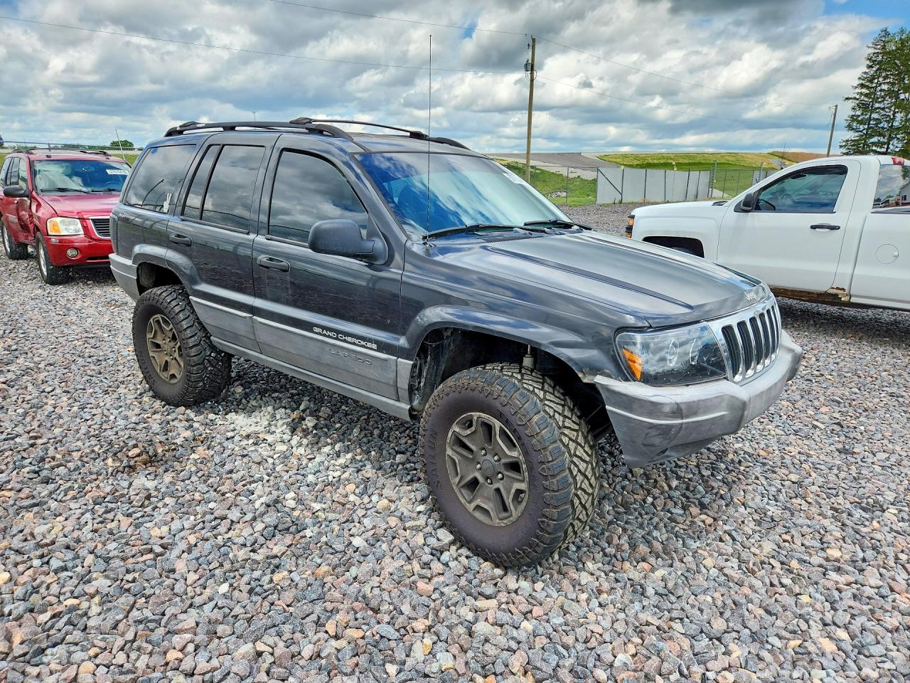 1999 JEEP CHEROKEE