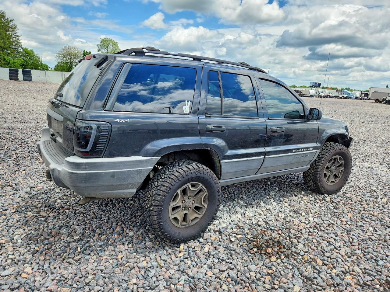 1999 JEEP CHEROKEE