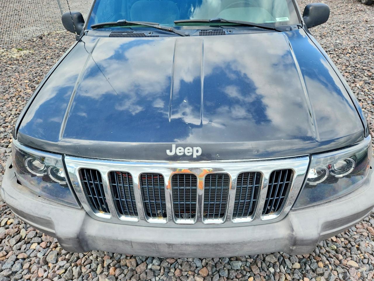 1999 JEEP CHEROKEE
