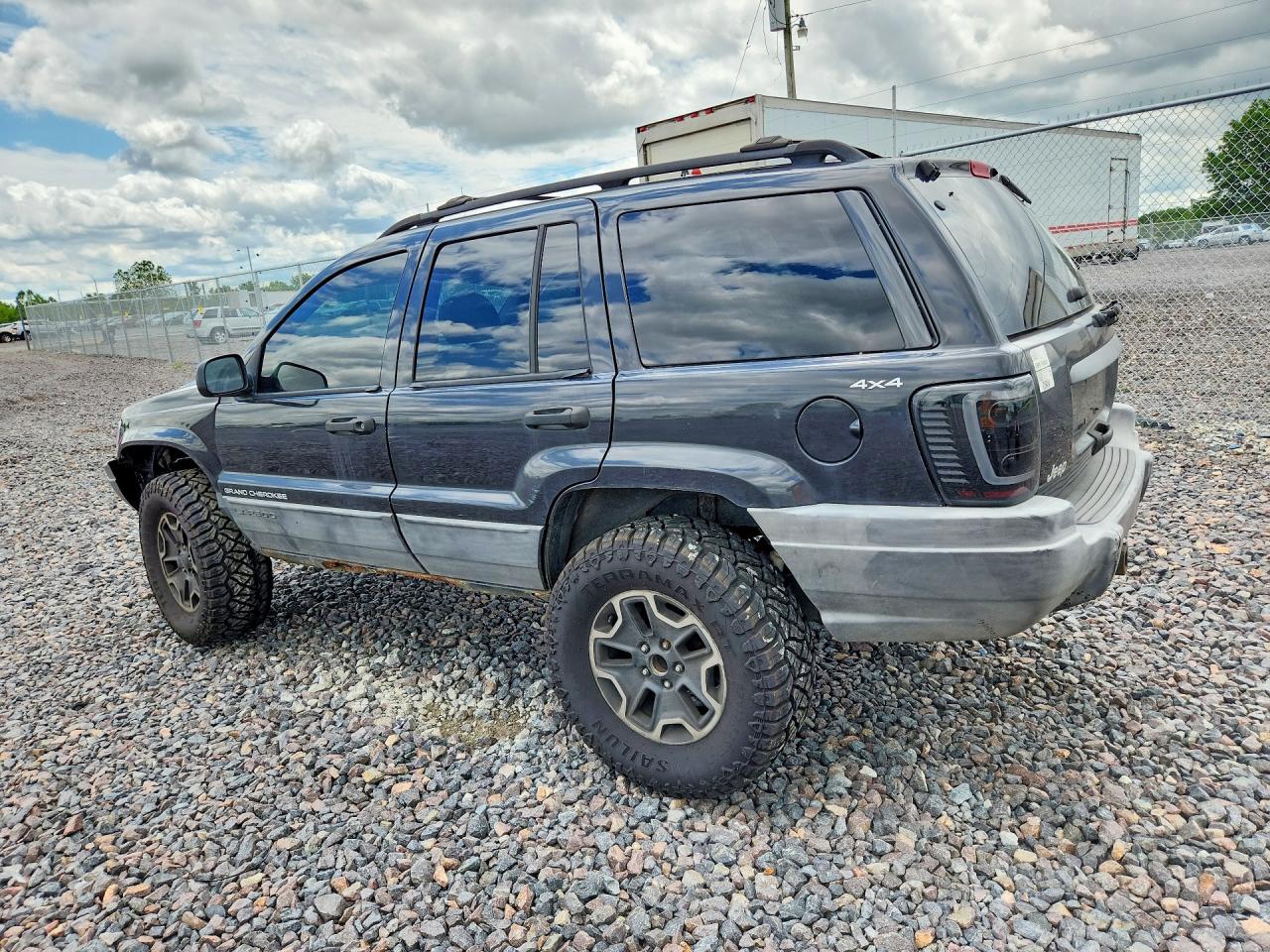 1999 JEEP CHEROKEE