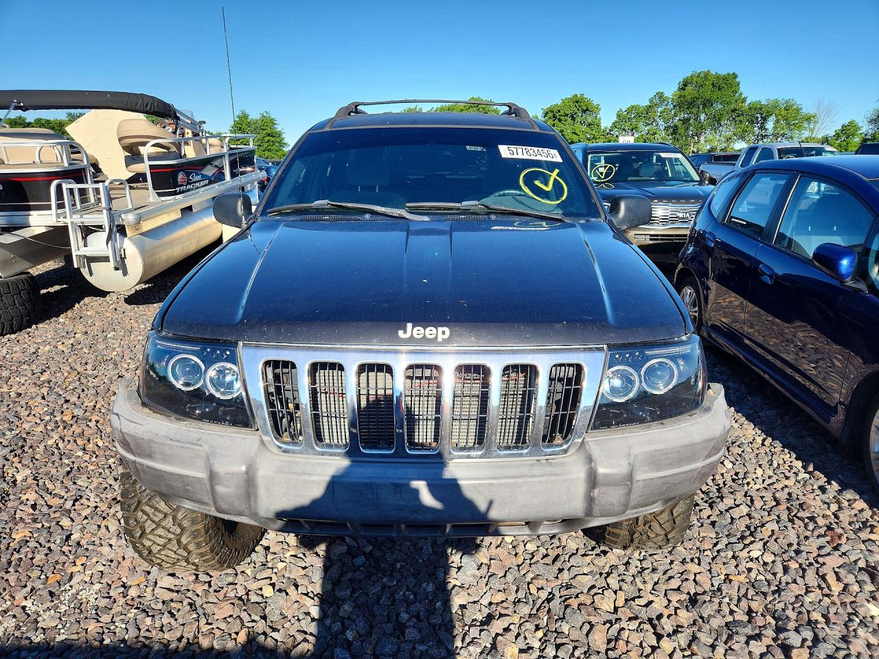1999 JEEP CHEROKEE