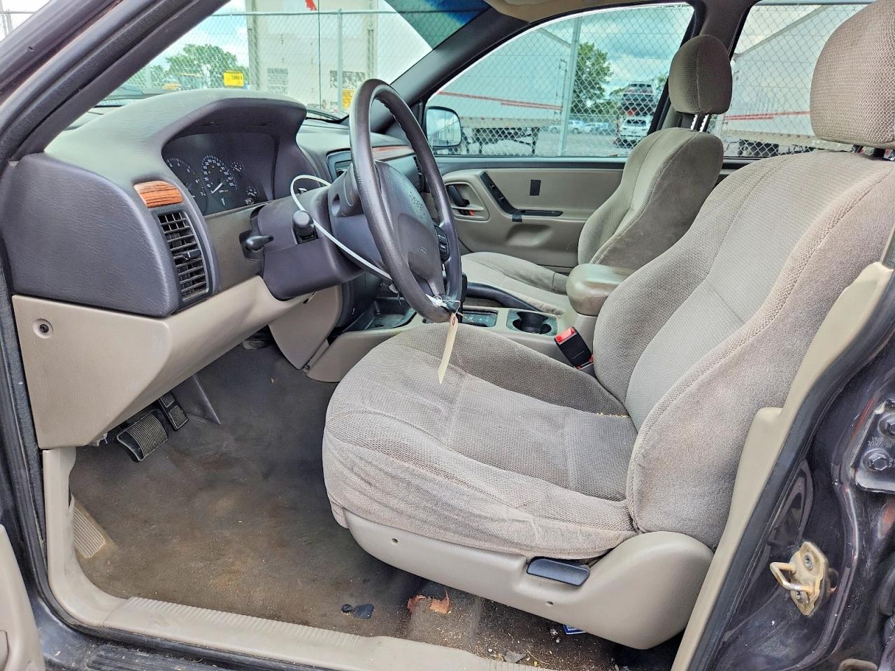 1999 JEEP CHEROKEE