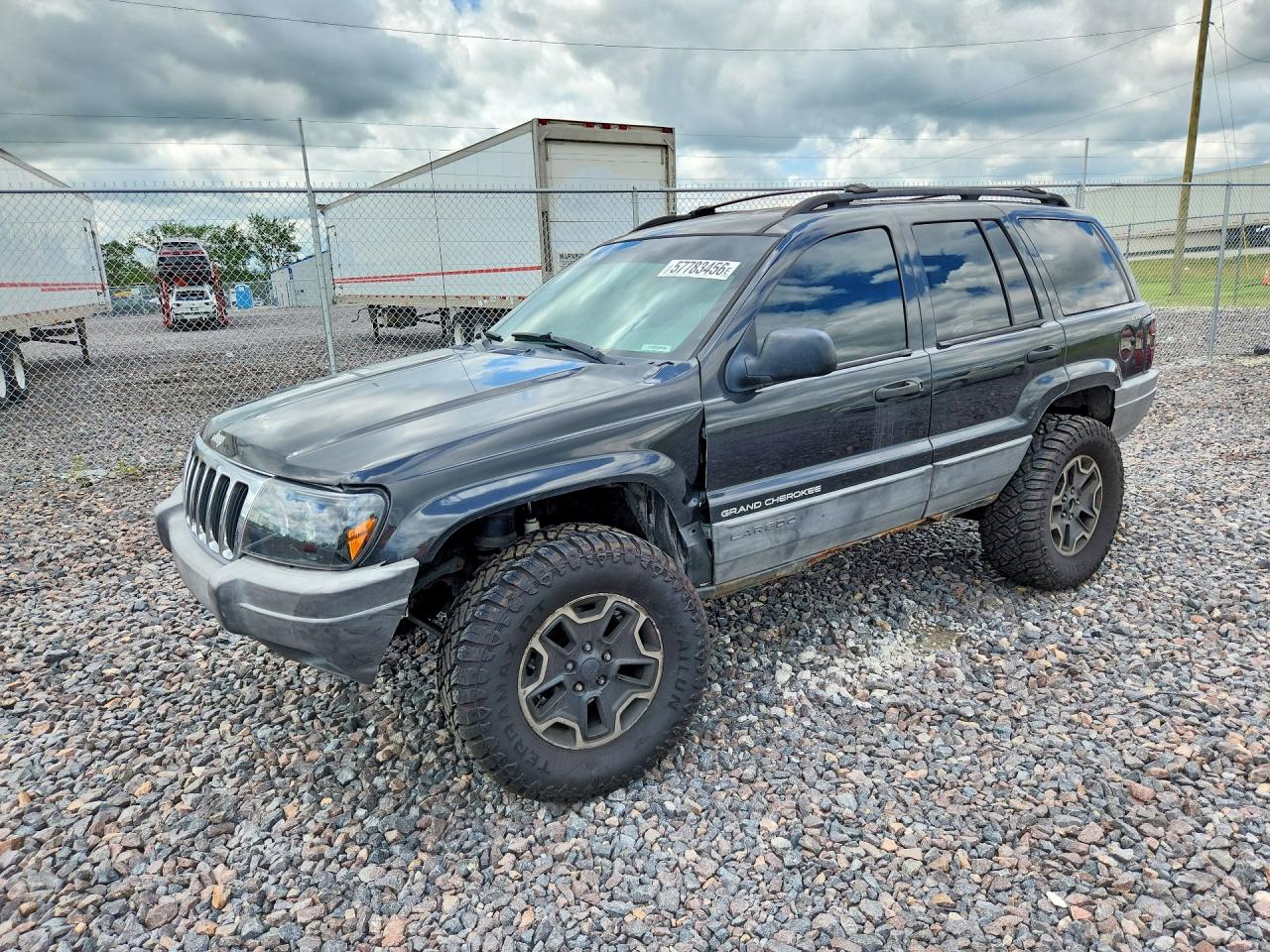1999 JEEP CHEROKEE