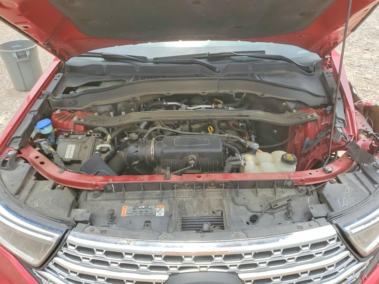 2021 FORD EXPLORER