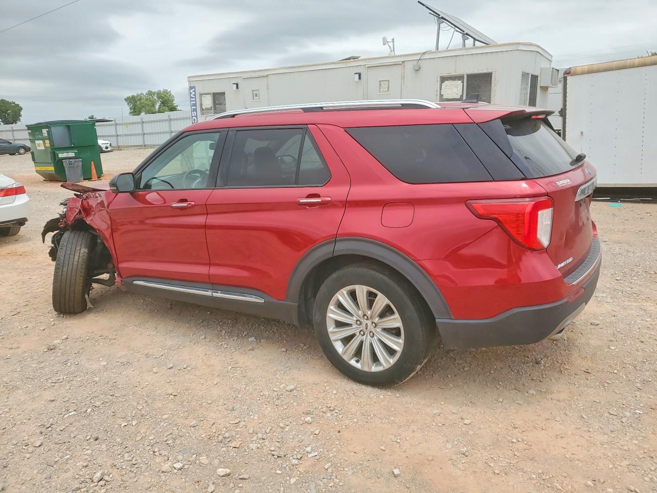 2021 FORD EXPLORER