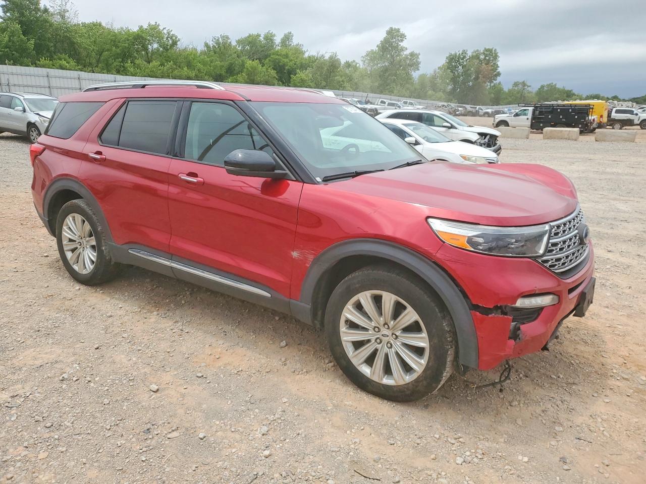 2021 FORD EXPLORER