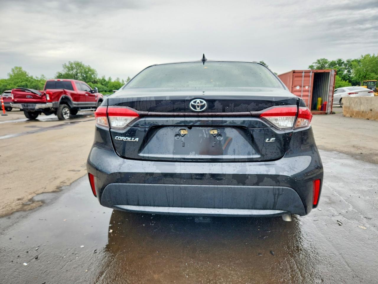 2020 TOYOTA COROLLA