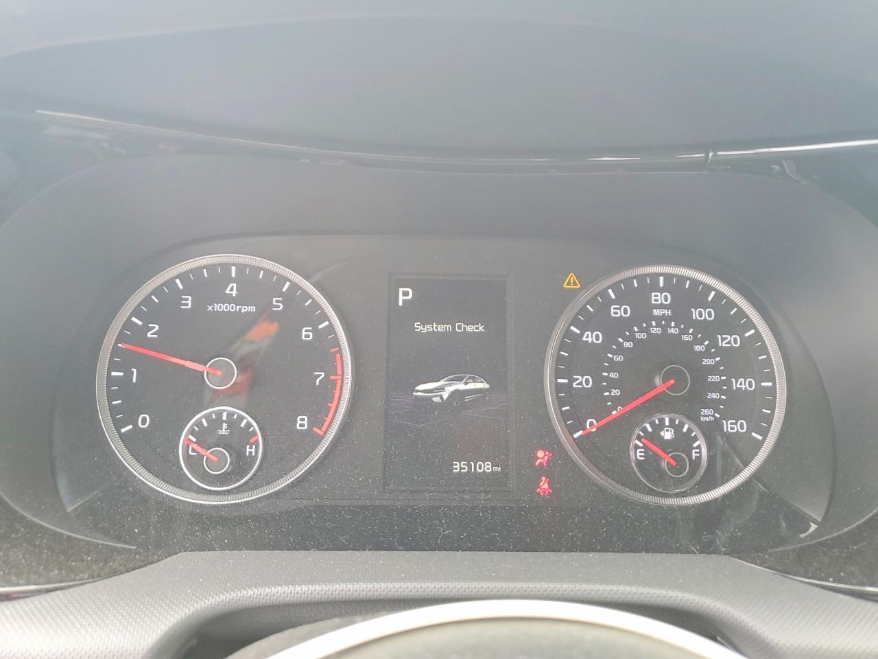 2024 KIA K5