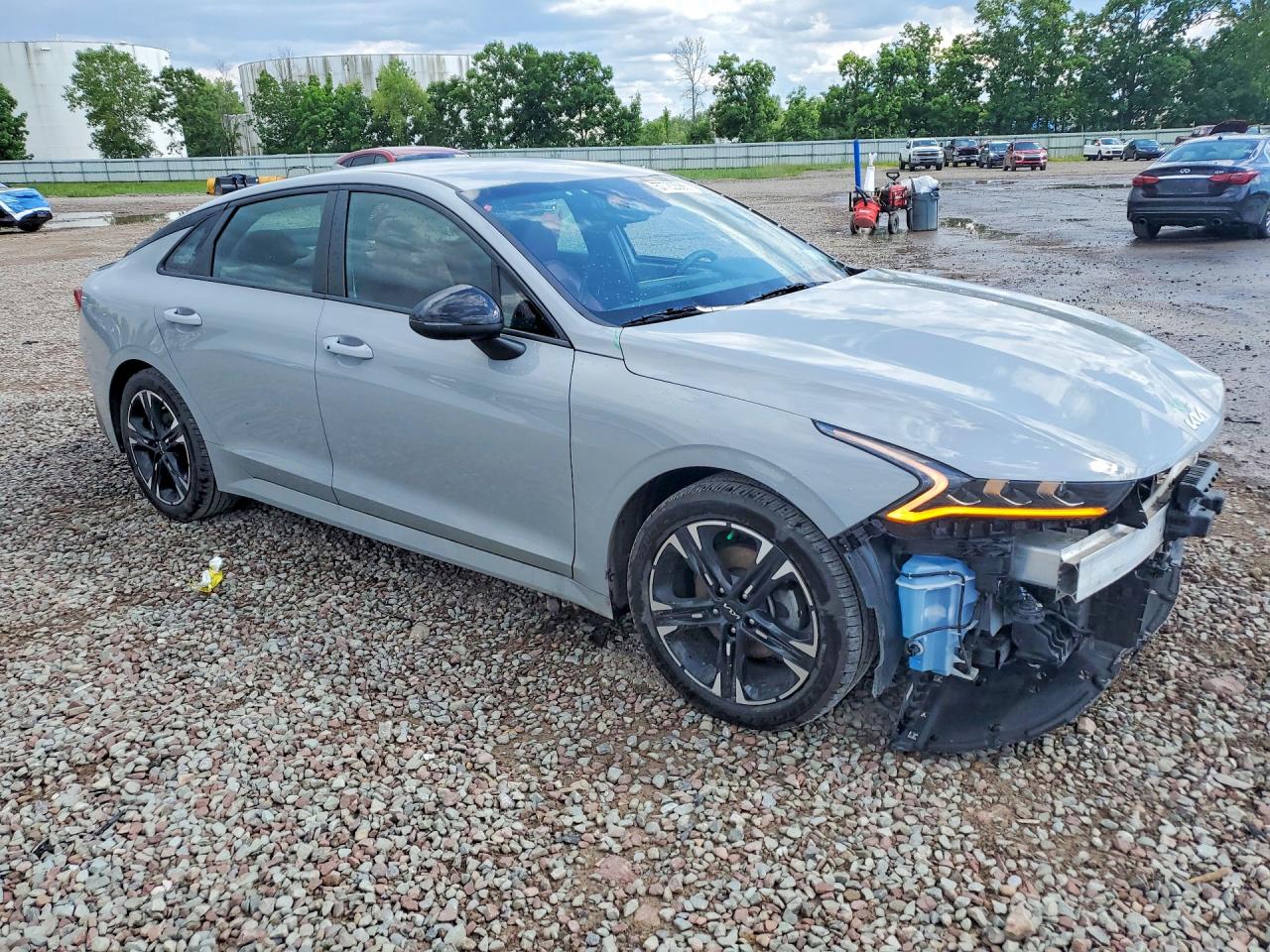 2024 KIA K5