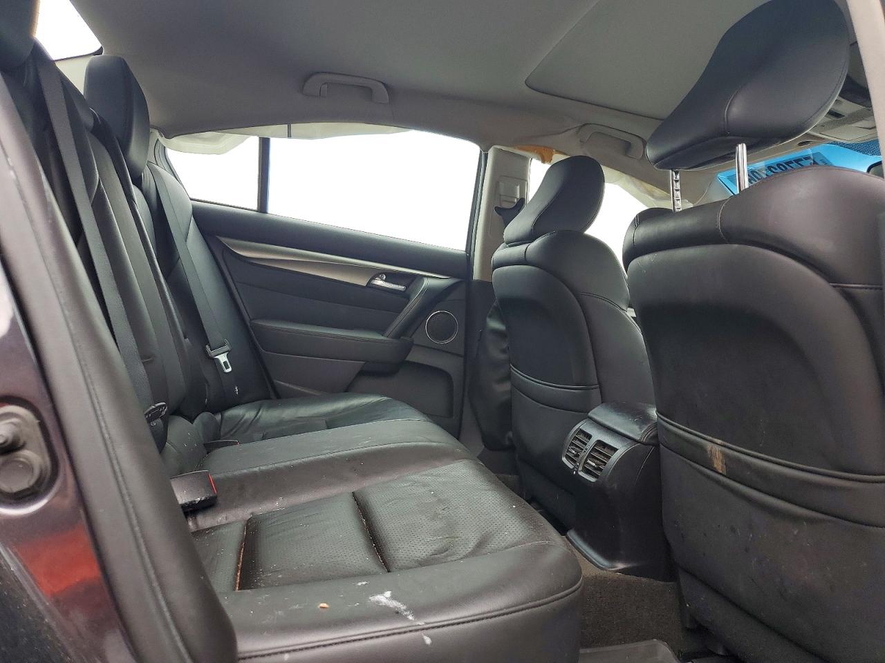2012 ACURA TL