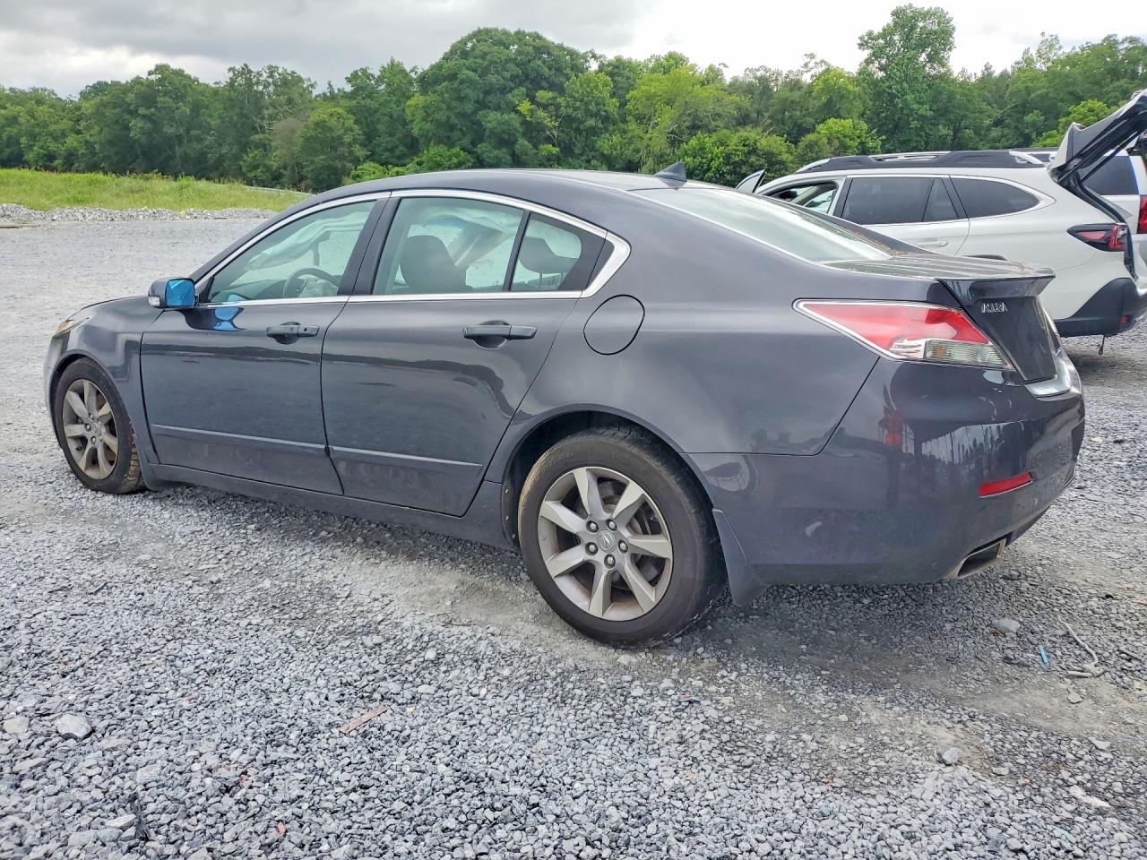 2012 ACURA TL