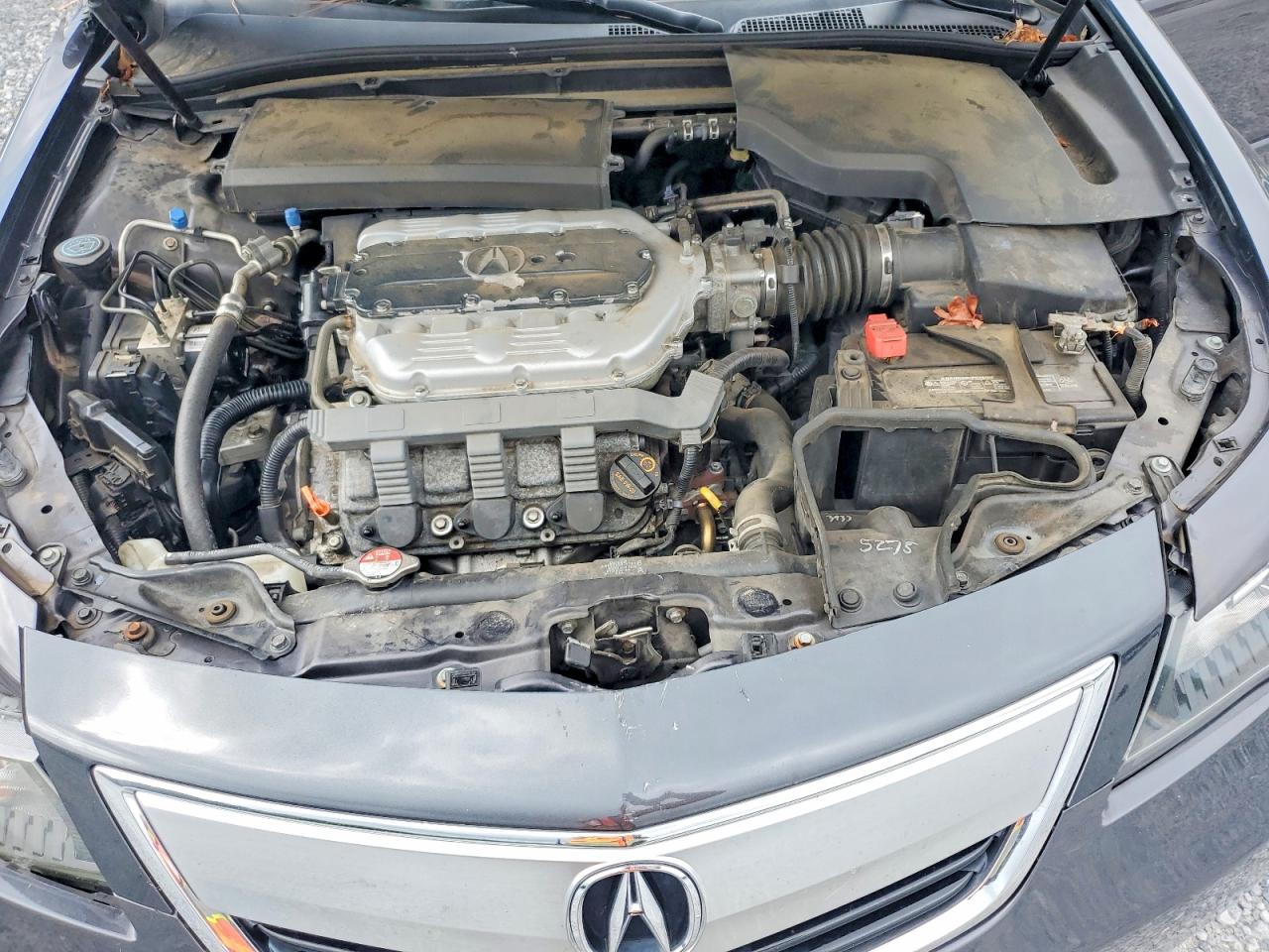 2012 ACURA TL