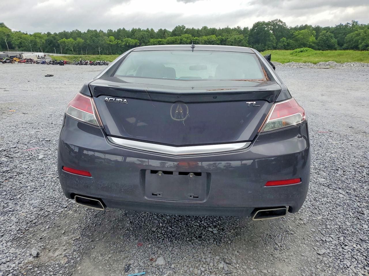 2012 ACURA TL