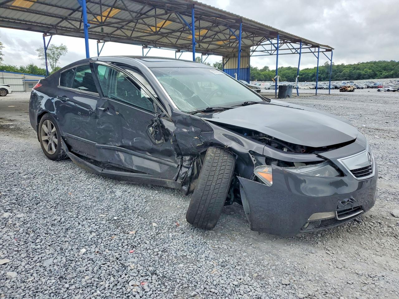 2012 ACURA TL